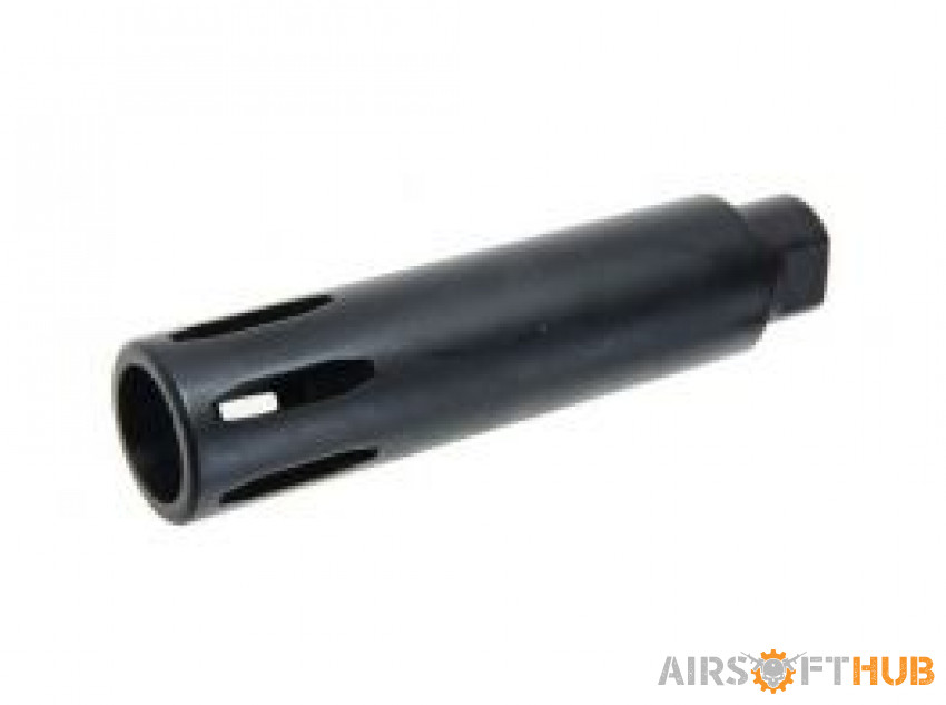 XM177 Flash Hider CCW - Used airsoft equipment