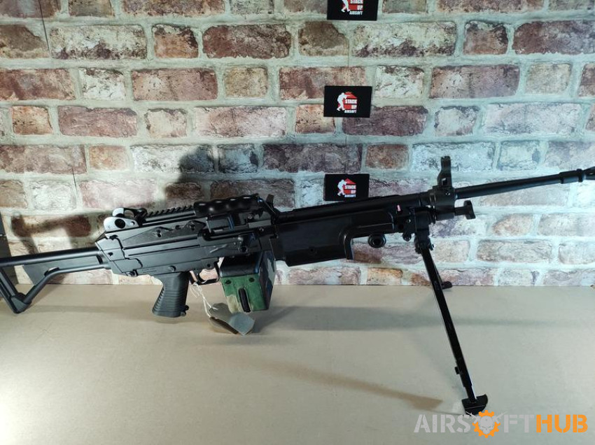 Various rifs 4 - Used airsoft equipment