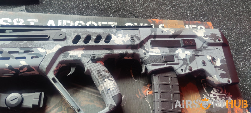 S&T Tavor EBB - Used airsoft equipment