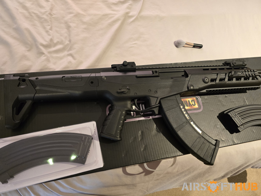 CYMA CM.103 AK - Used airsoft equipment