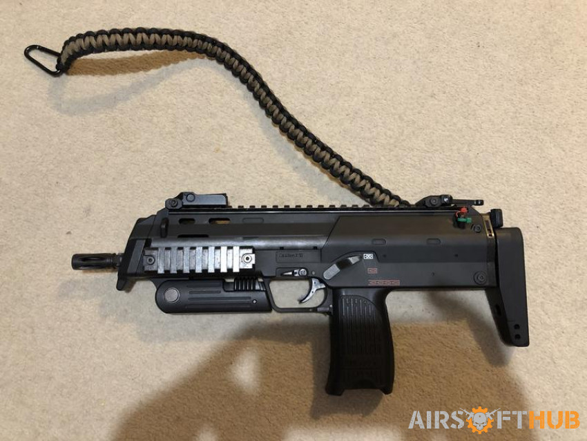 Tokyo Marui mp7 - Used airsoft equipment