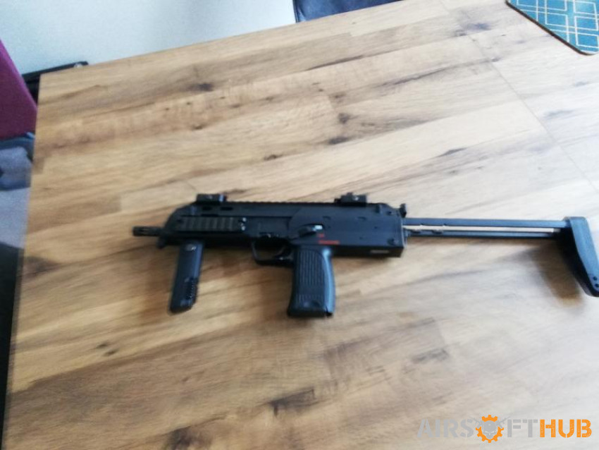 Tokyo Marui AEG pm7a1 - Used airsoft equipment