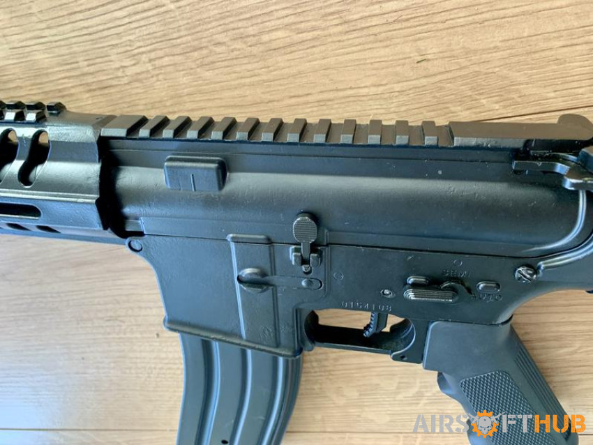 M4 AEG “loan RIF” - Used airsoft equipment