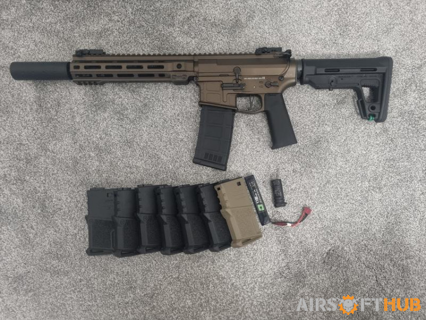 Ares x-class model 9 - Used airsoft equipment