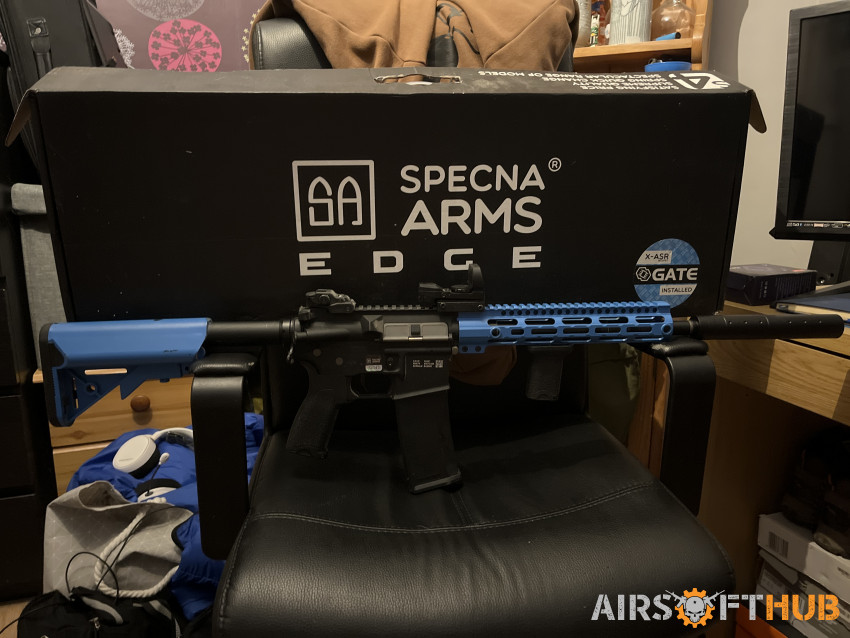 Specna arms - Used airsoft equipment