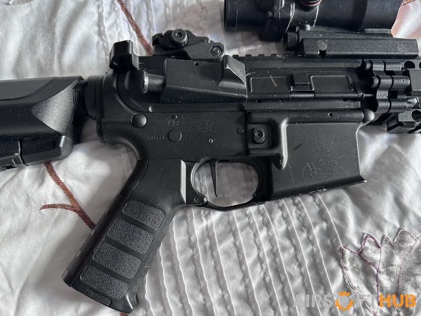 Krytac Hybrid - Used airsoft equipment