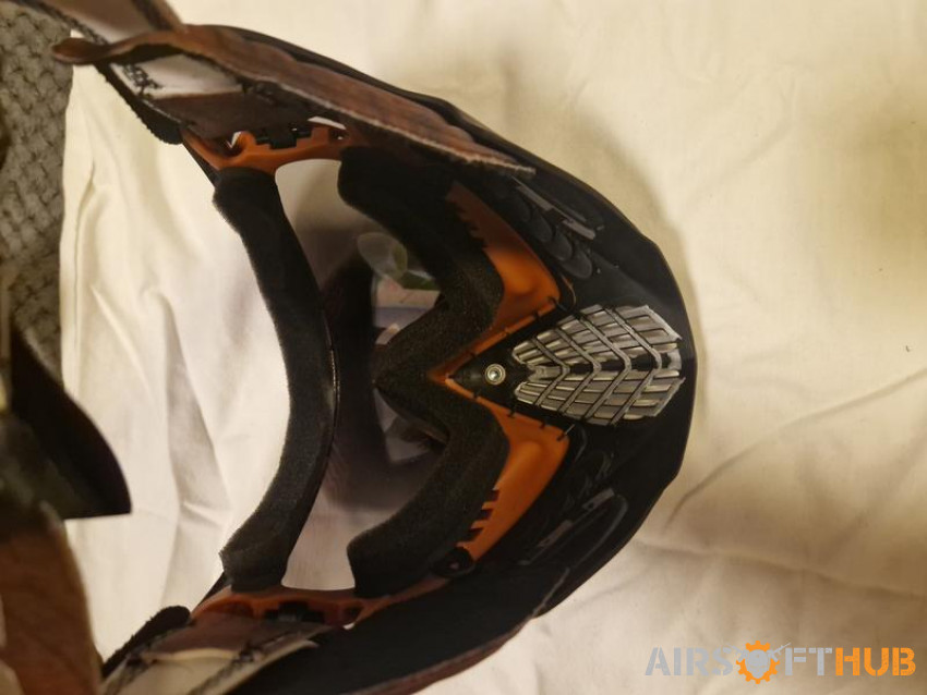 Dye i4 Mask - Used airsoft equipment