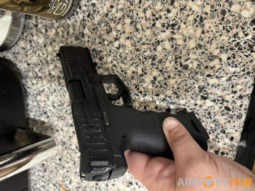 Umarex VP 9 - Used airsoft equipment