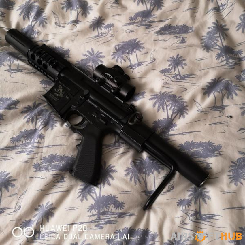 Force Core FC-109 - Used airsoft equipment