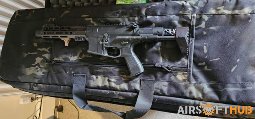 Arcturus M4 - Used airsoft equipment