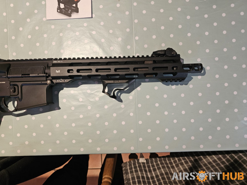 KWA Ronin T10 SBR RM4 - Used airsoft equipment