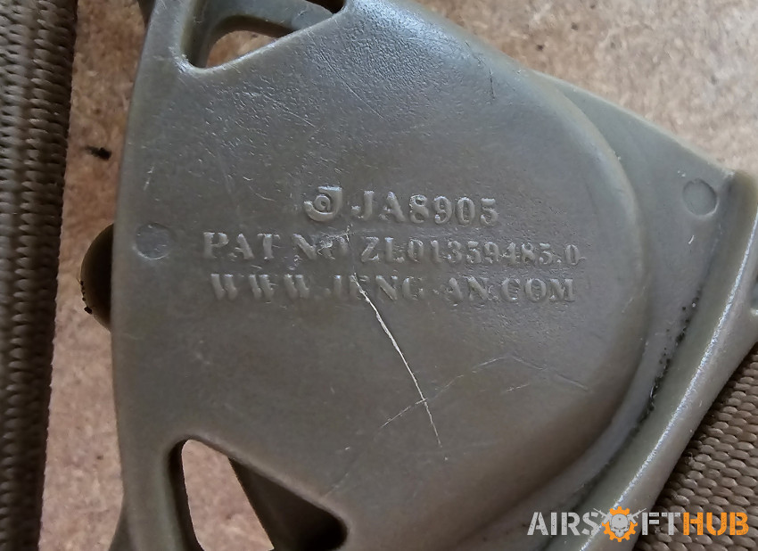 KJW Sig 226 - Used airsoft equipment