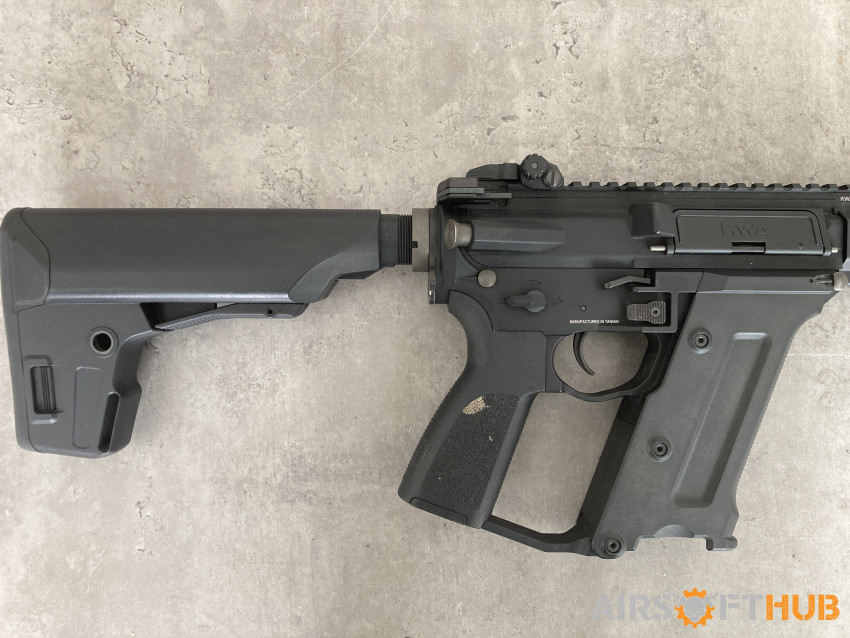 Tk45 kwa electric recoil - Used airsoft equipment