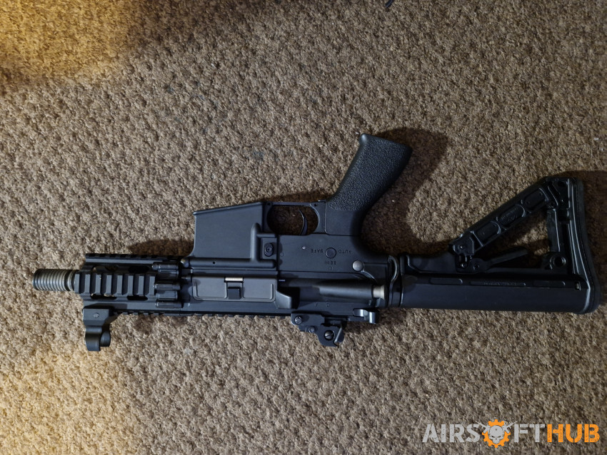 M4 firehawk - Used airsoft equipment