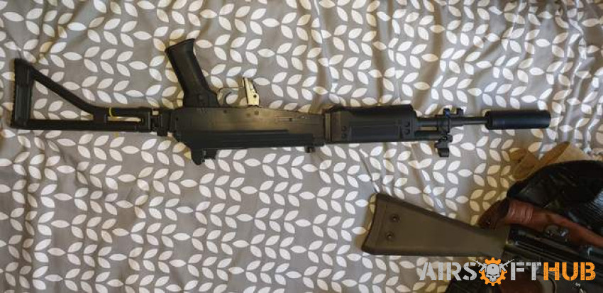 CYMA Galil - Used airsoft equipment