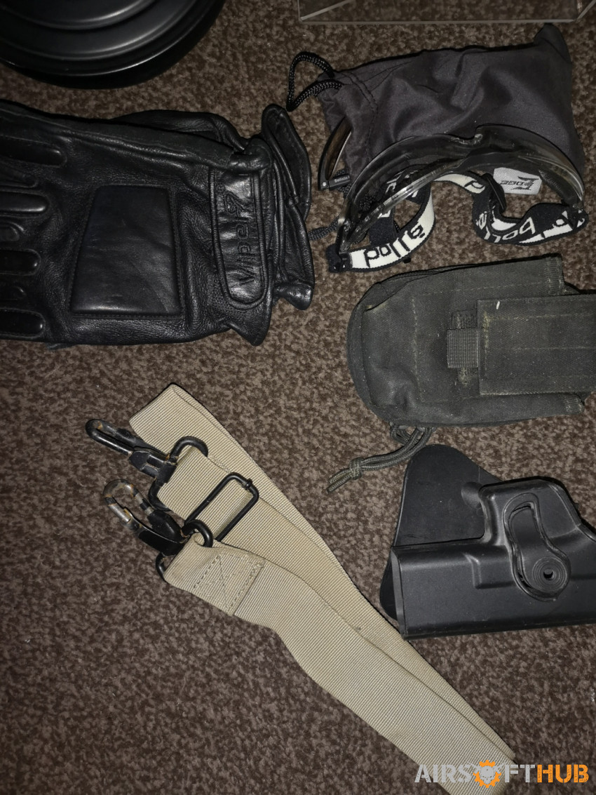 Full Metal Galil - Used airsoft equipment