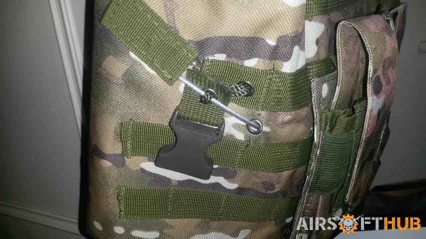 New plate carrier - Used airsoft equipment