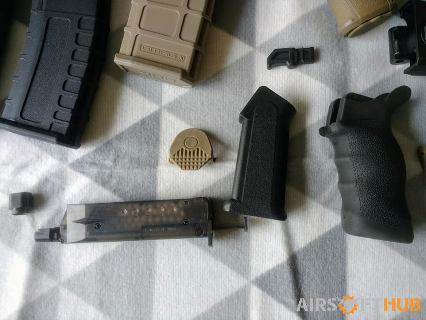 GHK G5 Gen 2 - Used airsoft equipment