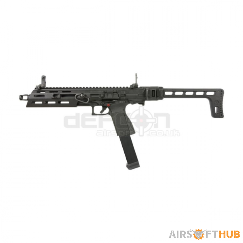 G&g smc9 - Used airsoft equipment