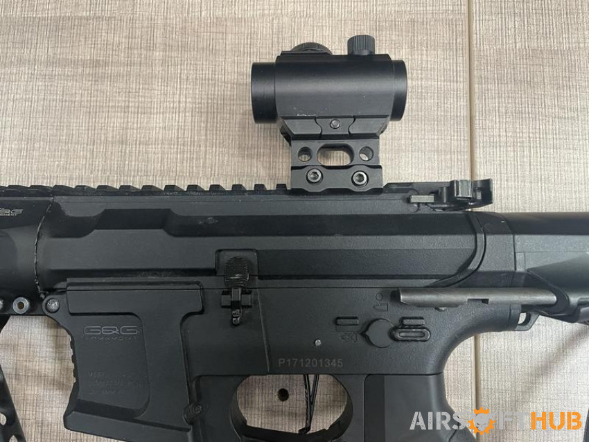 G&G ARP9 HPA - Used airsoft equipment