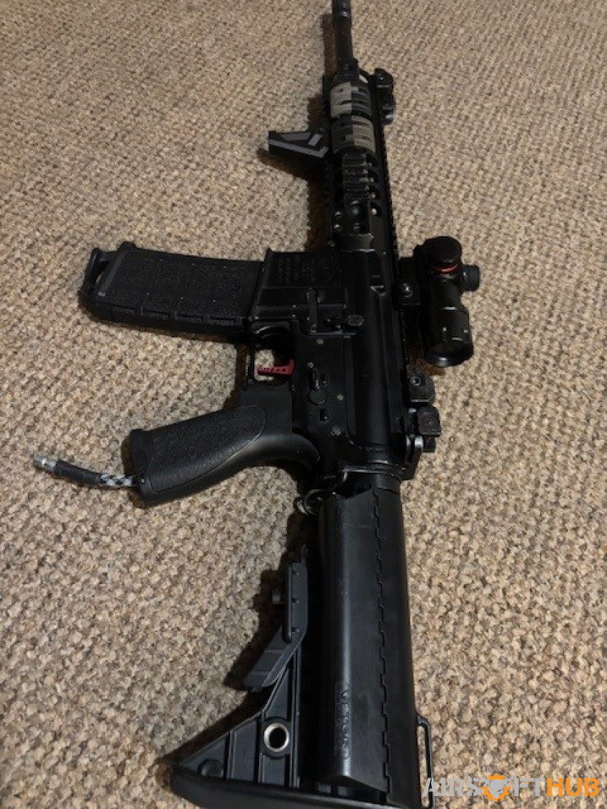 G&P LMT HPA Jack Polarstar - Used airsoft equipment