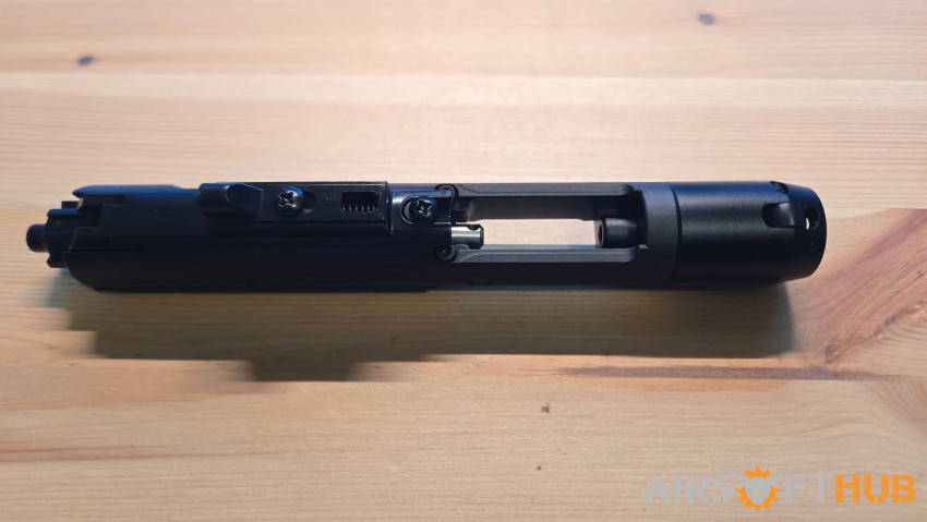 Guns Modify Bolt Carrier MWS - Used airsoft equipment