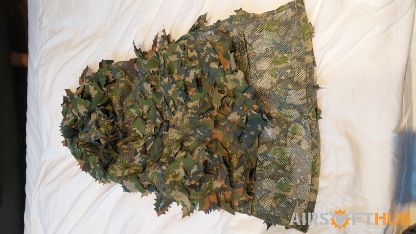 Stalker Balaclava - Used airsoft equipment