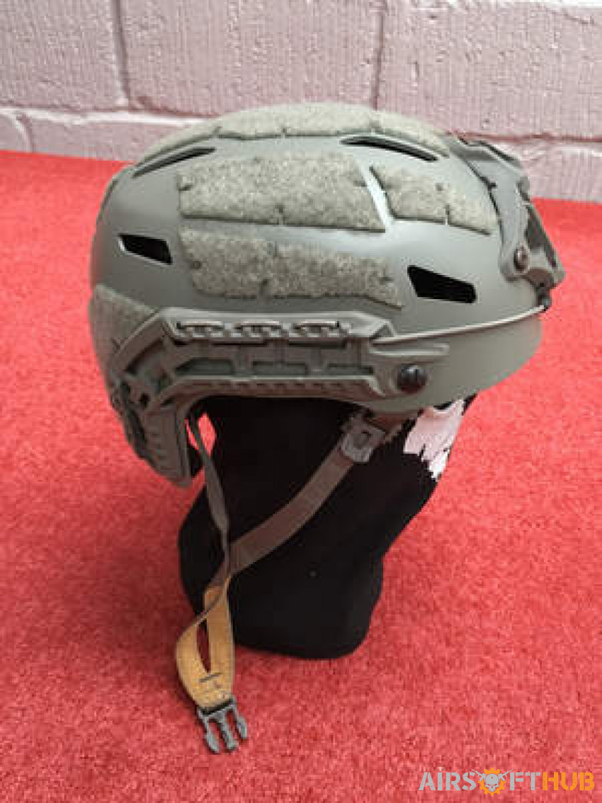 Caiman helmet Agilite cover - Used airsoft equipment