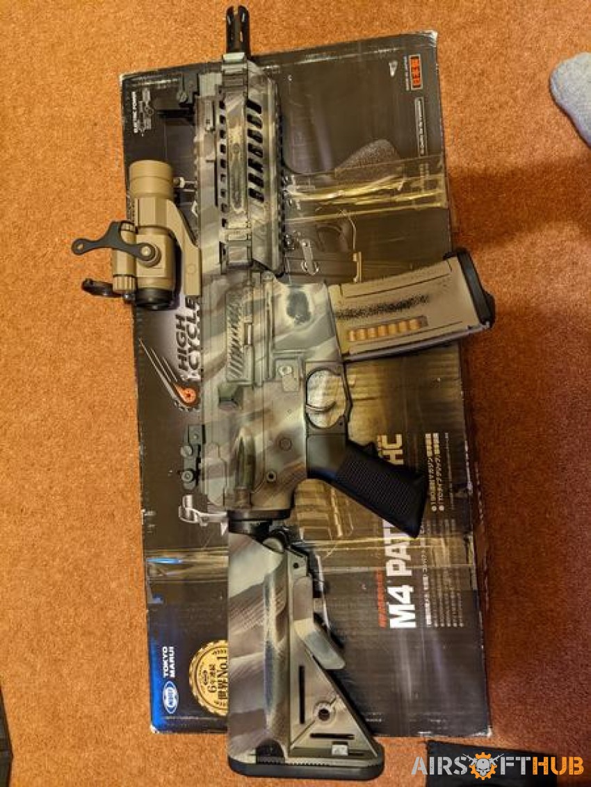 Tokyo marui patriot hc - Airsoft Hub Buy & Sell Used Airsoft