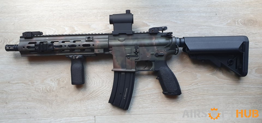 Specna SA-H05-M - Used airsoft equipment