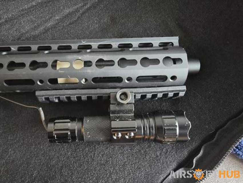 M15a4 proline - Used airsoft equipment