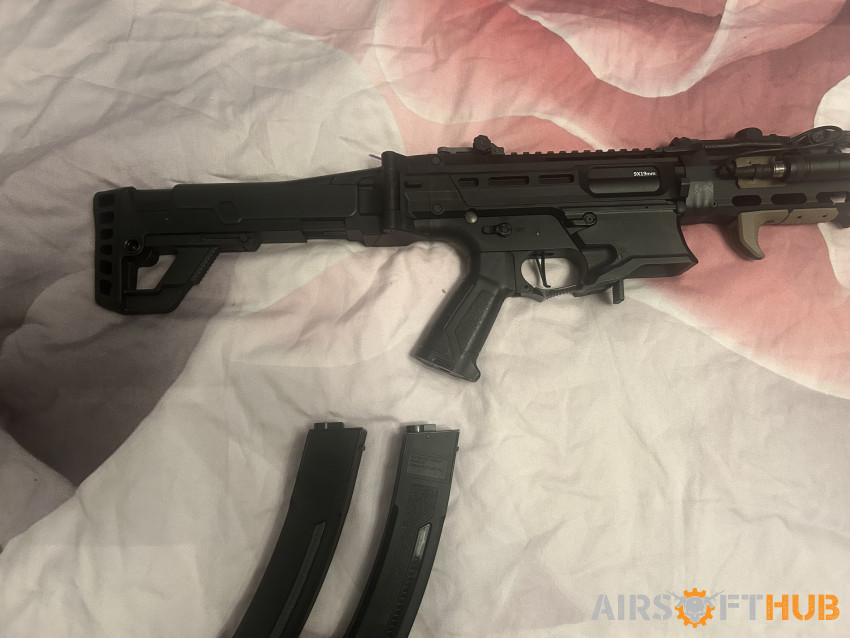 G&G PCC45 - Used airsoft equipment