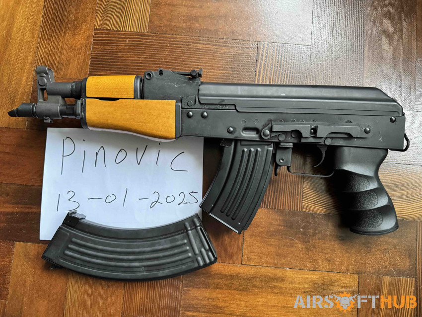 LCT AK BABY - Used airsoft equipment