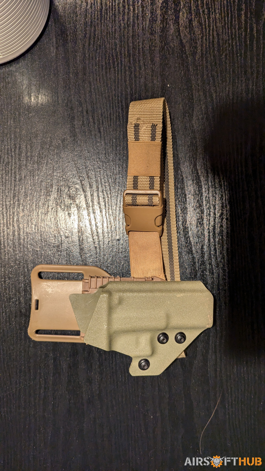 Deadly customs Glock holster - Used airsoft equipment