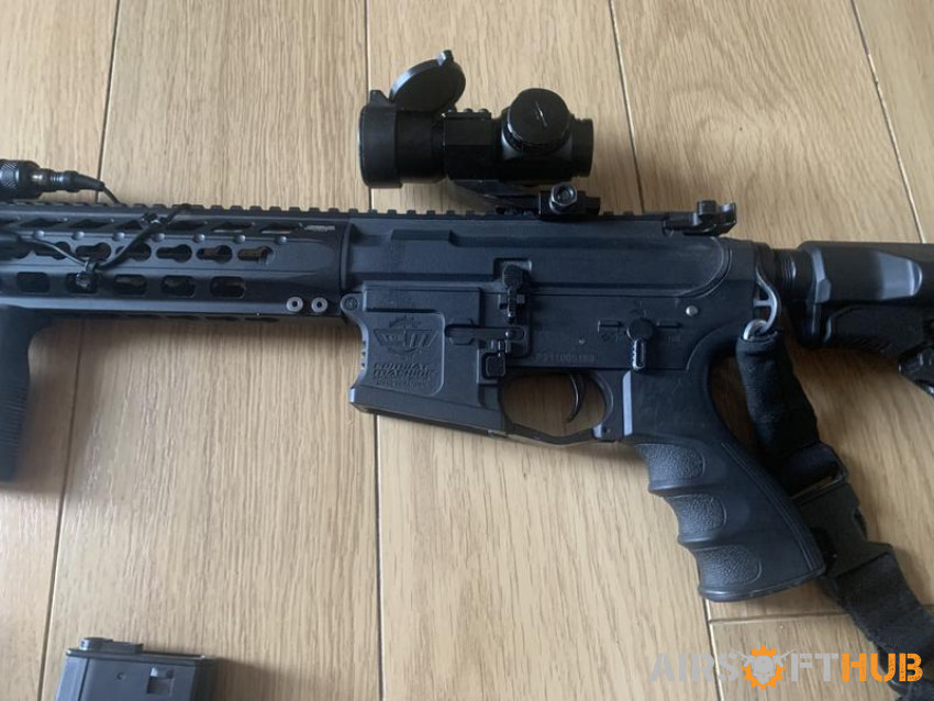 Used - G&G M4 Assault Rifle - Used airsoft equipment