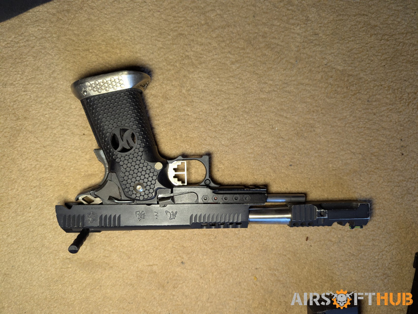 Armorer Works Hi capa - Used airsoft equipment