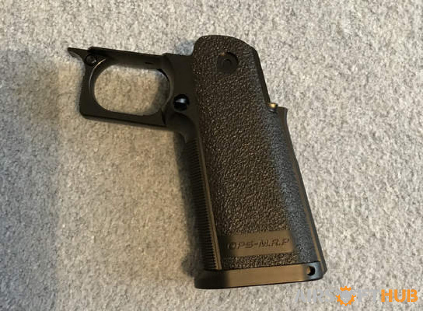 Various 1911 & Hi Capa Parts - Used airsoft equipment