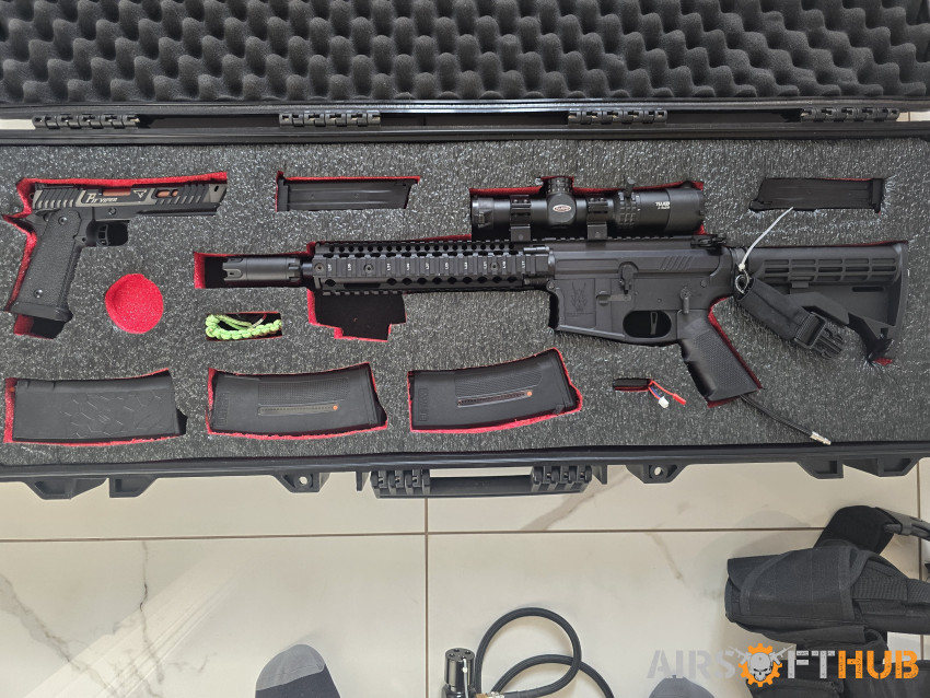 Mtw wolverine - Used airsoft equipment