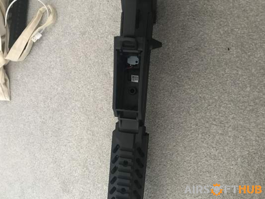 Specna Arms EBB G36c - Used airsoft equipment