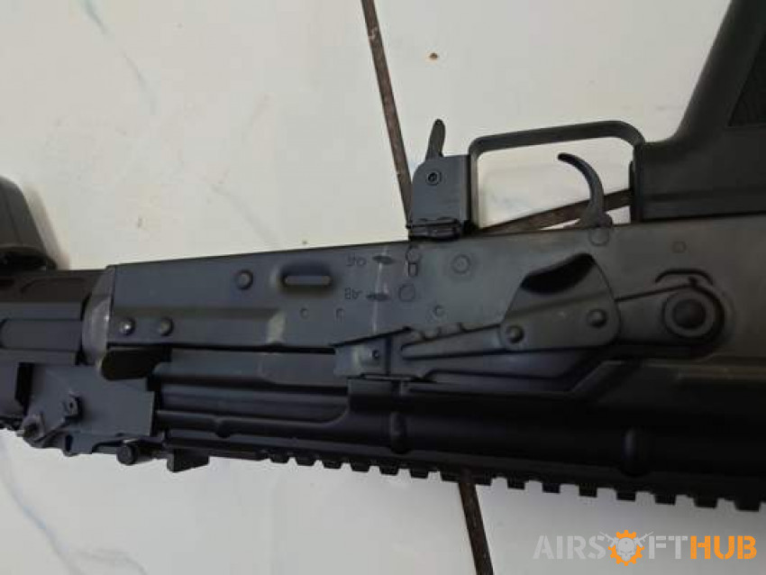 Nuprol AK47 - Used airsoft equipment