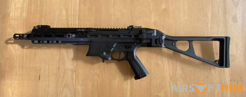 G&G PCC45 - Used airsoft equipment