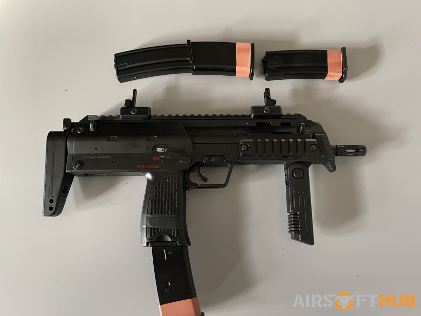 Wells R7 - Used airsoft equipment