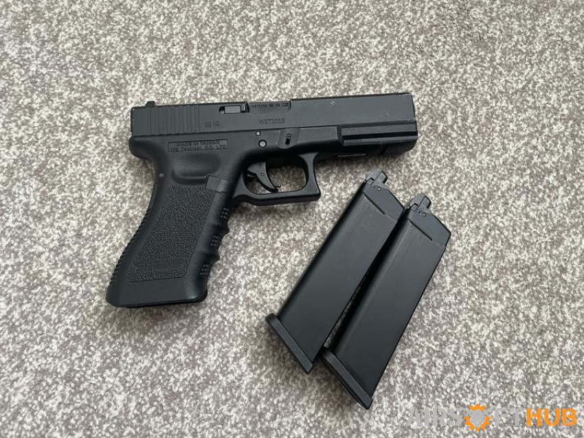 Gen 3 glock RIF - Used airsoft equipment