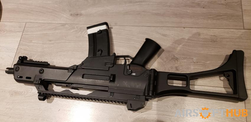 G36c Taiwan gun - Used airsoft equipment