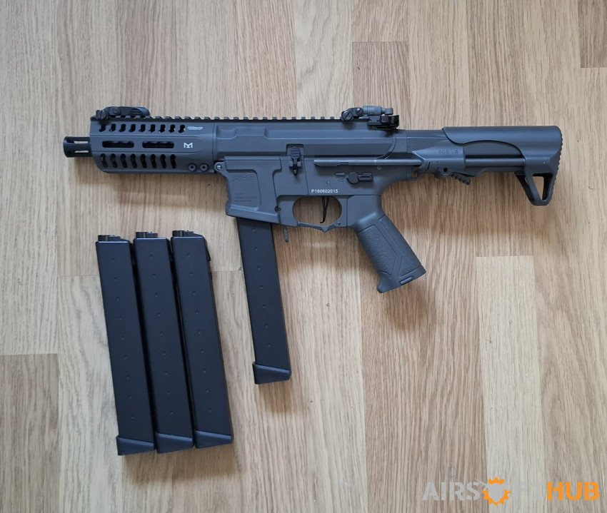 G&G ARP9 - Used airsoft equipment