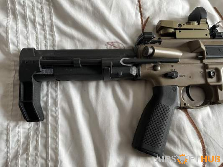 KWA Ronin T6 - Used airsoft equipment