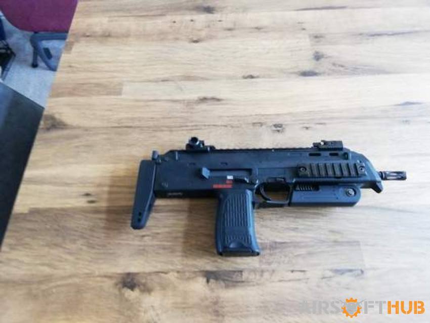 Tokyo Marui AEG pm7a1 - Used airsoft equipment