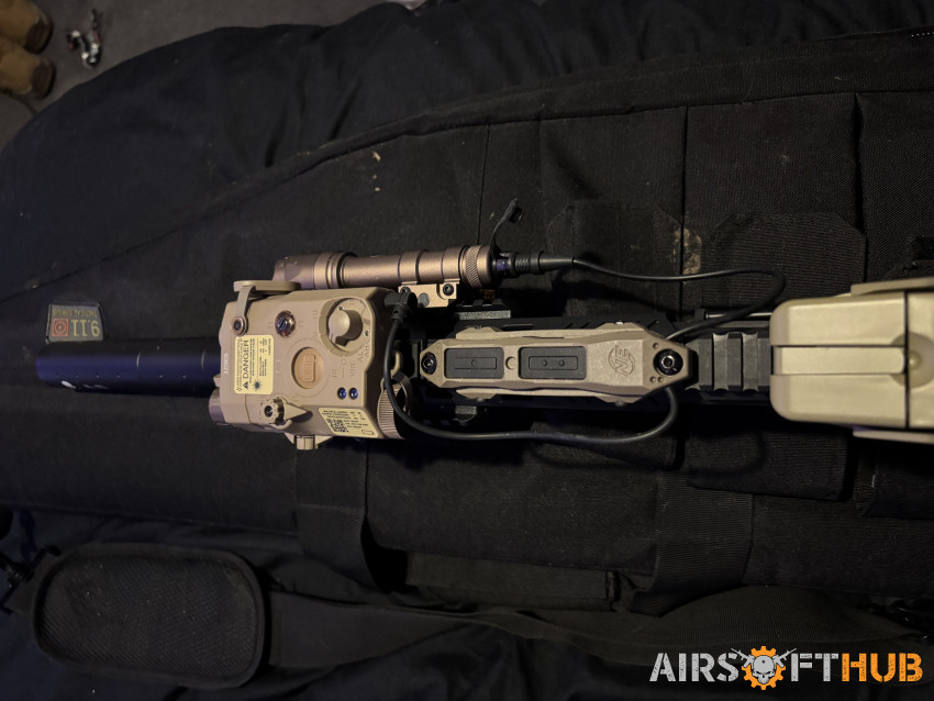 M4 AEG - Used airsoft equipment