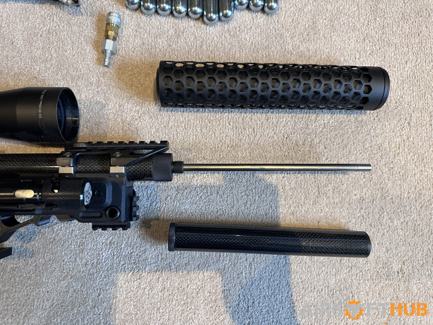 1 of 1 wolverine bolt VSR10 - Used airsoft equipment