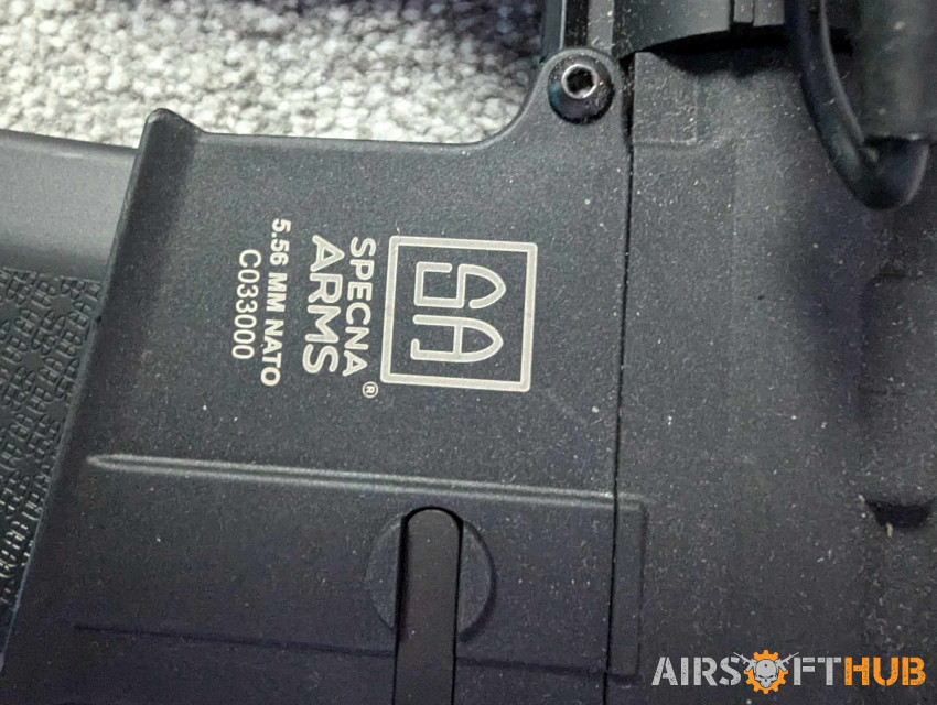 Specna Arms SA-C10 CORE™ SBR A - Used airsoft equipment